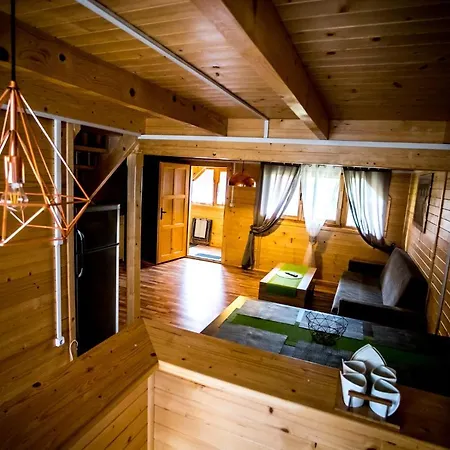 Zastan Casa de Férias Międzywodzie