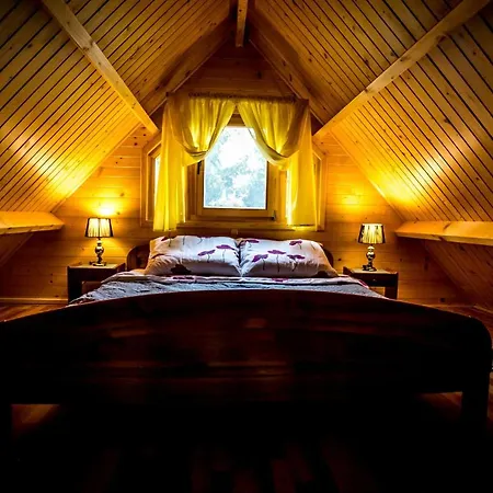 Prázdninový dům Zastan Międzywodzie