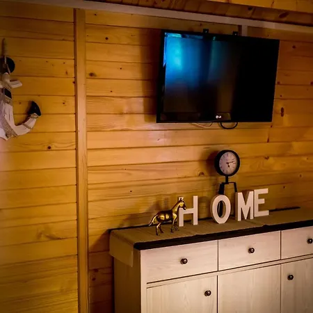 Zastan Casa de Férias Międzywodzie