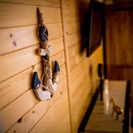 Casa de Férias Zastan Międzywodzie