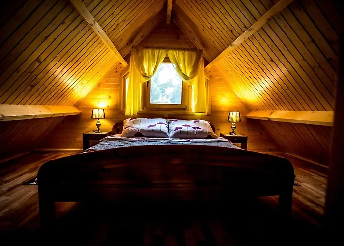 別荘 Zastan ミエンジボジェ