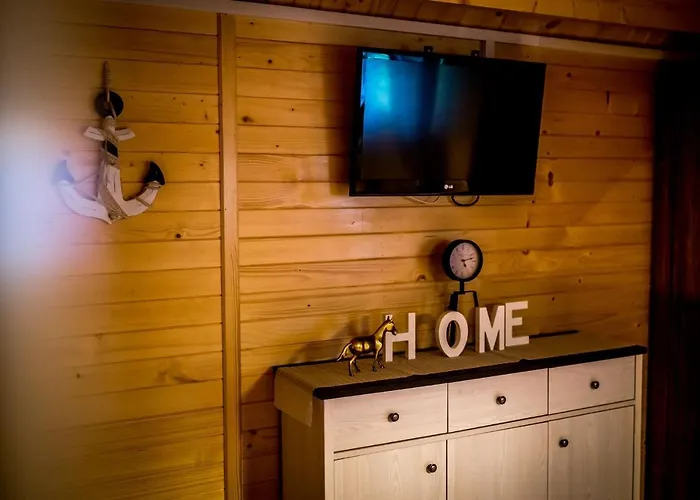 Zastan 別荘 ミエンジボジェ